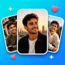 Picglow app icon
