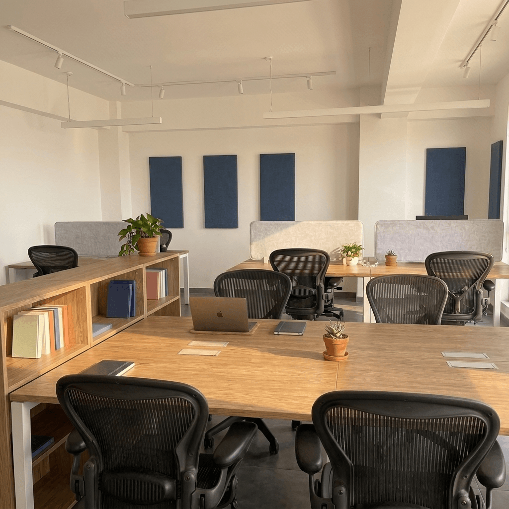 The Aurello studio in Cyprus
